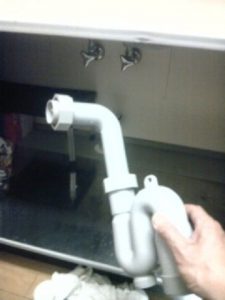排水Sトラップ管