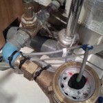量水器メーター