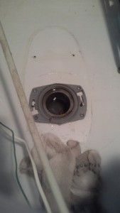 トイレつまり（修理中）